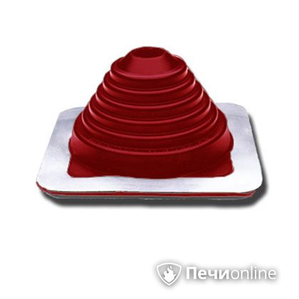 Проходник через кровлю Мастер Флеш Проходник №8 (178-330) Красный в Анапе