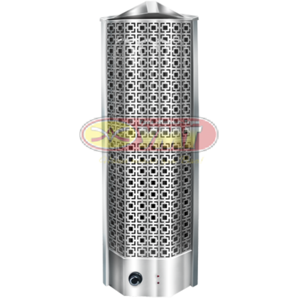 Электрокаменка для сауны Урал-Микма-Терм (УМТ) Дельта ЭКМ-9.0 кВт 380/220В с пультом управления в Анапе