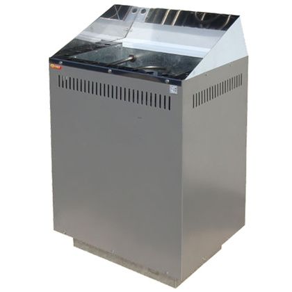 Электрокаменка Урал-Микма-Терм (УМТ) Душка ЭКМ-15 без пульта окрашенный корпус в Анапе