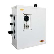 Котёл отопления Урал-Микма-Терм (УМТ) ЭВПМ-6 Сангай с механическим пультом ТЭН из улеродистой стали ступени 2/4/6