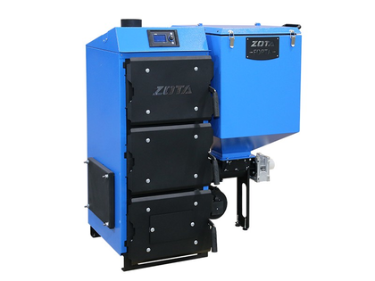 Котёл отопления Zota Forta 25 в Анапе