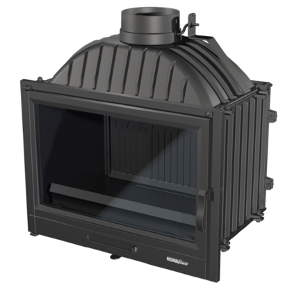 Каминная топка Nordflam TORRES 14 кВт в Анапе