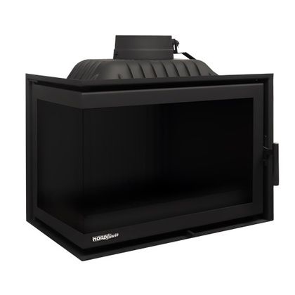 Каминная топка Nordflam ETNA EKO13 кВт Левая в Анапе