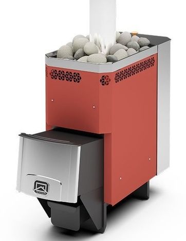 Печь для бани Теплодар САХАРА-10 ЛБ (2018) в Анапе