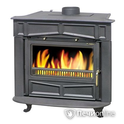 Отопительная печь Plamen Glas Franklin в Анапе
