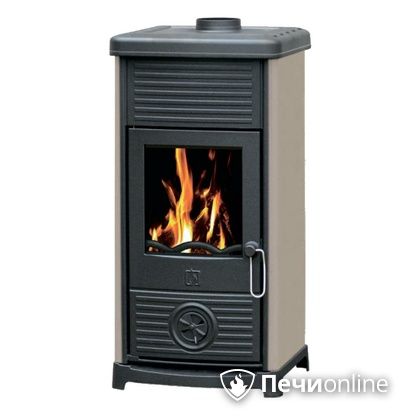 Отопительная печь Plamen Maestral N бежевая в Анапе