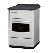 Отопительно-варочная печь Plamen Calorex 60 N белая