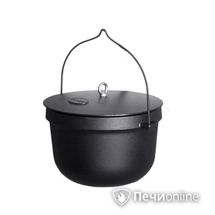  Plamen Котелок 10 л (с крышкой) в Анапе