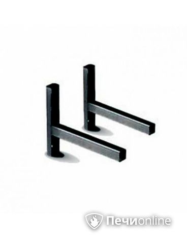 Опоры монтажные Schiedel Опорная консоль 475мм (Черный) Permetr в Анапе