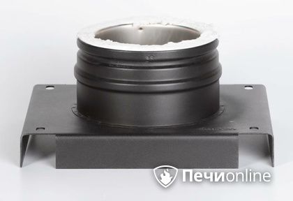 Опоры монтажные Schiedel Промежуточный опорный элемент д.150 PM25 (Черный) Permetr в Анапе