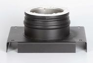 Опоры монтажные Schiedel Промежуточный опорный элемент д.150 PM25 (Черный) Permetr