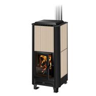 Печь-камин Теплодар Вертикаль Керамика