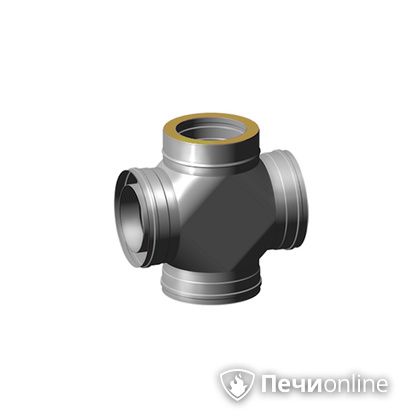 Тройник 87 Теплов и Сухов Четверик Термо ЧТ-Р 430-0.8/430-0.5 D200/260 в Анапе