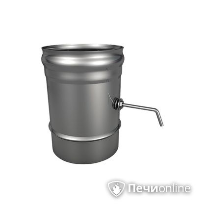 Шиберы Теплов и Сухов Шибер ШМ(М)-Р 304-0.8 D200 в Анапе