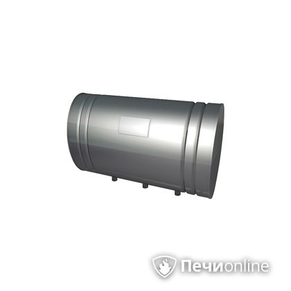 Бак для воды навесного типа Теплов и Сухов 100л (горизонтальный) в Анапе