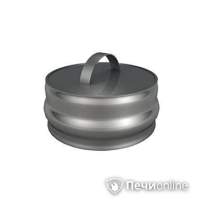 Заглушки Теплов и Сухов Заглушка ревизии моно ЗРМ-Р-430 0.5 D120 в Анапе