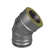 Колено 135° (45°) Теплов и Сухов Отвод Термо 45* ОТ-Р 430-0.8/430-0.5 D115/180