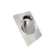  Вулкан Кровельный элемент 20°/45° для трубы с изол. 50 мм. DKH 20/45 d-250/350