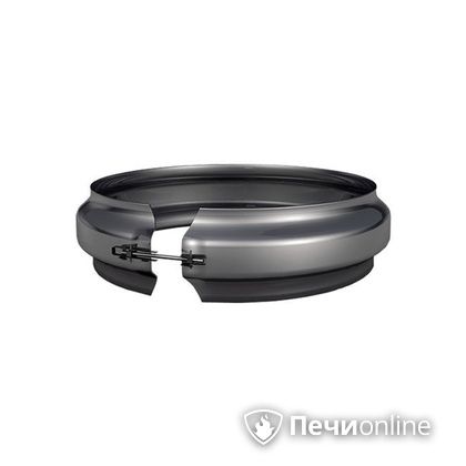 Хомуты Теплов и Сухов Хомут трубный на болте D 200 в Анапе