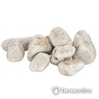 Камни для бани Банный камень Кварц белый для бани 10 кг в Анапе