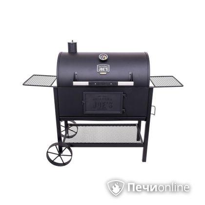 Угольный гриль-барбекю Oklahoma Joe's JUDGE в Анапе