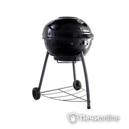 Гриль-барбекю на угле Char-Broil Kettleman  в Анапе