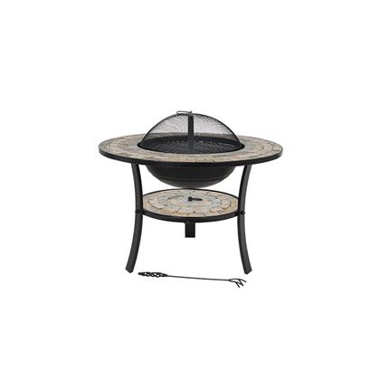 Чаши для костра La Hacienda Mykonos в Анапе