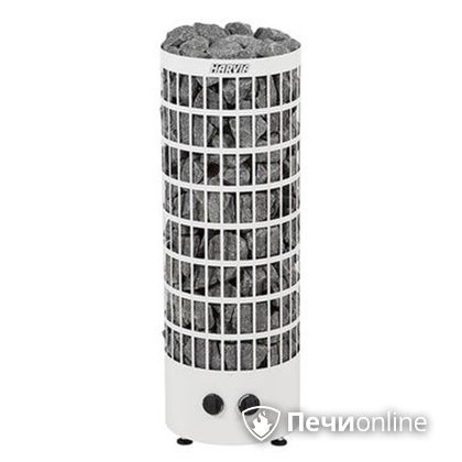 Электрокаменка для сауны Harvia Cilindro PC70 со встроенным пультом (HPC700400) в Анапе