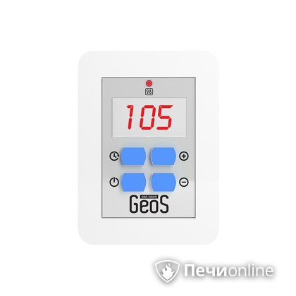 Пульт управления электрокаменкой Костёр Geos 9 кВт в Анапе