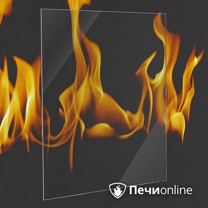 Стекло термостойкое Костёр Robax 4мм 198*228 в Анапе