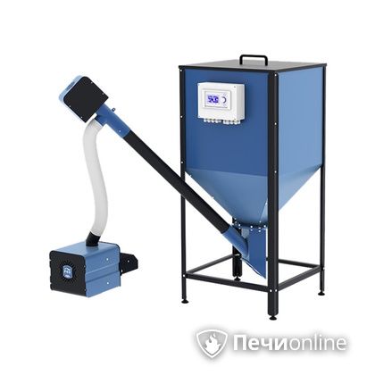 Пеллетная горелка Zota Fox - 43 в Анапе