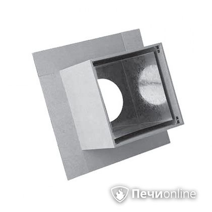  Феррум Разделка потолочная нержавеющая 600 d-200 (ППУ Н) в Анапе