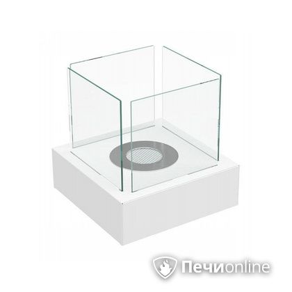 Биокамин Kratki TANGO 3 белый TUV в Анапе