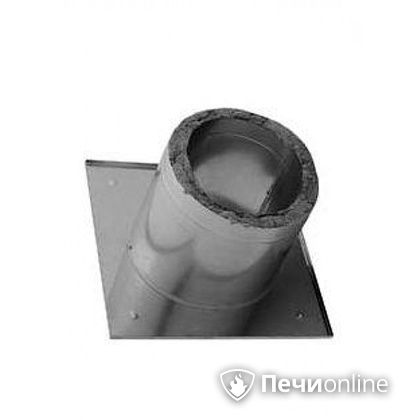  Феррум Разделка потолочная нерж. 600 d-200 с утепл. в Анапе