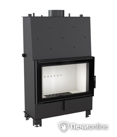 Каминная топка Kratki Lucy/PW/16/W в Анапе