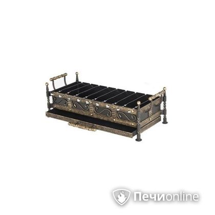 Мангальная вставка Везувий большая в Анапе