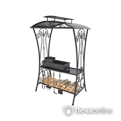 Мангал Везувий Люкс в Анапе