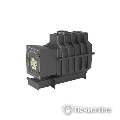 Банная печь Везувий Легенда Ретро 24 (ДТ-4) в Анапе