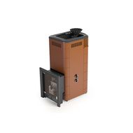 Газовая печь для бани TMF Таймыр XXL 2017 Inox БСЭ PR т/о терракота