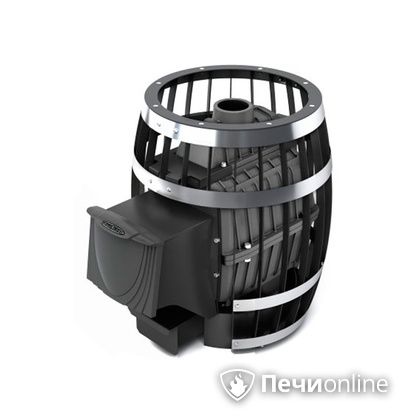 Дровяная печь-каменка TMF Саяны Cast ДА в Анапе