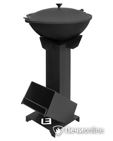 Печь под казан Везувий Ракета 2 в Анапе