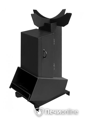 Печь под казан Везувий Ракета 3 в Анапе