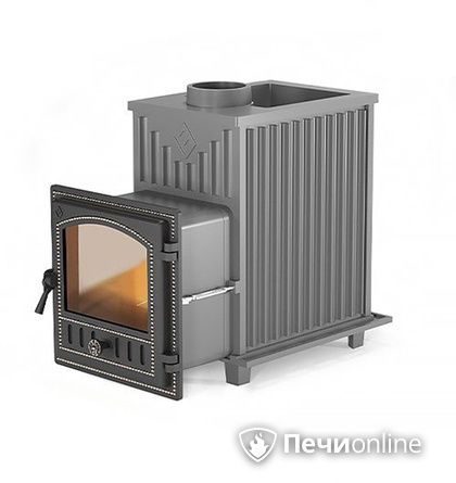 Дровяные печи-каменки Everest 24 280 в Анапе