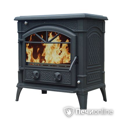 Печь-камин LK HAROLD чугун в Анапе