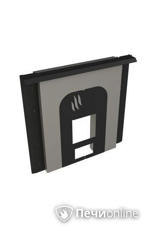 Экран GrillD разделительный утепленный Long в Анапе