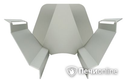 Аксессуары и комплектующие для банных печей GrillD Усиление камеры горения Mini в Анапе