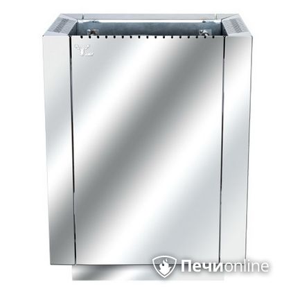 Электрокаменка (электрическая печь) Урал-Микма-Терм (УМТ) Альфа ЭКМ-12 кВт 380В без пульта в Анапе