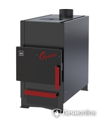 Отопительная печь Термокрафт Термокрафт Ognivo II с конфоркой в Анапе