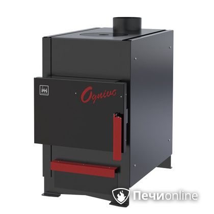 Отопительная печь Термокрафт Ognivo I с конфоркой в Анапе