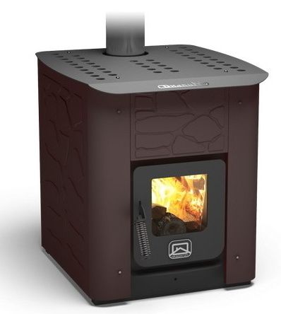 Отопительная печь Теплодар МИЛЬНА-200 в Анапе